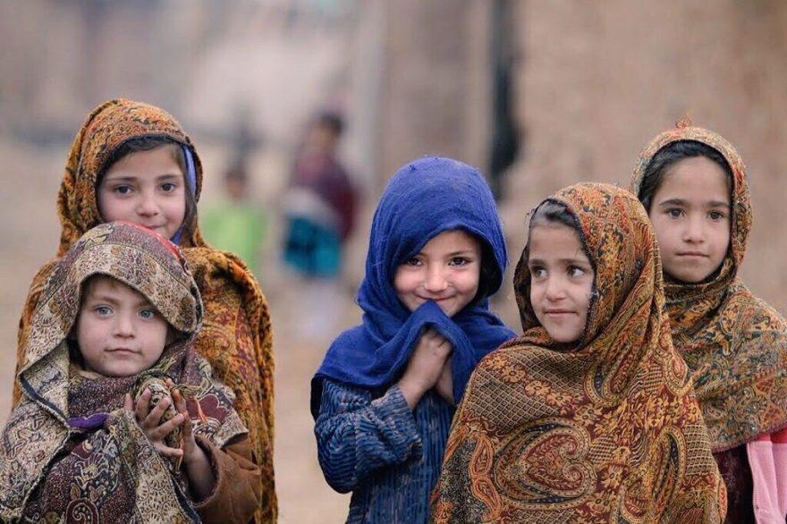 Afghan children in dire situation, says British charity – CAHPO