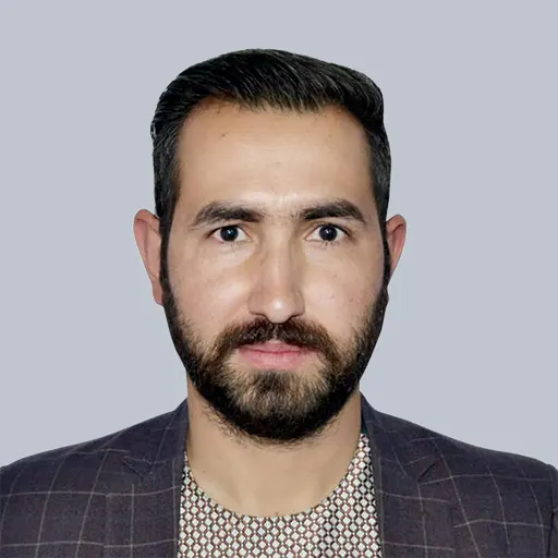 Zainullah Stanikzai -001 TEAM